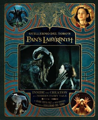 Guillermo Del Toro's Pan's Labyrinth: An Enchanting Descent into Darkness and Desire