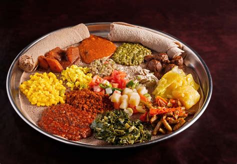  Planet Ethiopia: Exploring Ethiopian Cuisine Through Flavors and History!